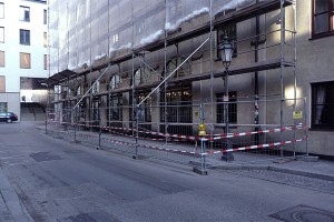 Gerüstbau in München und Umgebung